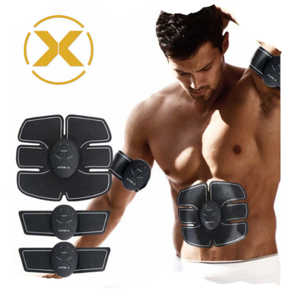 3x1 XPower Abs Gear© - Elettrostimolatore per Addominali