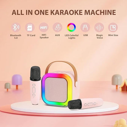 Mini Karaoke Gear©