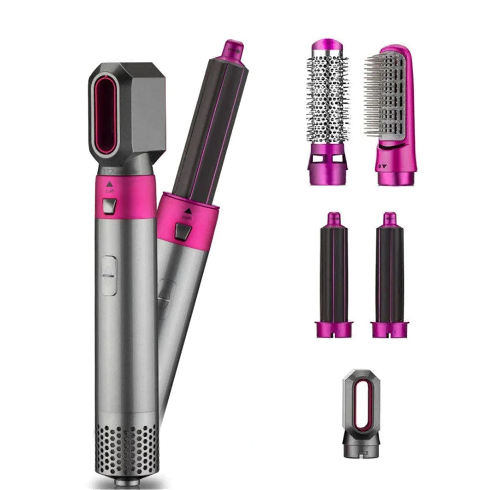 Hair Styler 5 in 1 - Trux