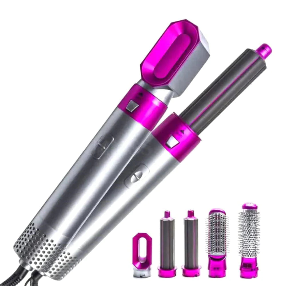 Hair Styler 5 in 1 - Trux