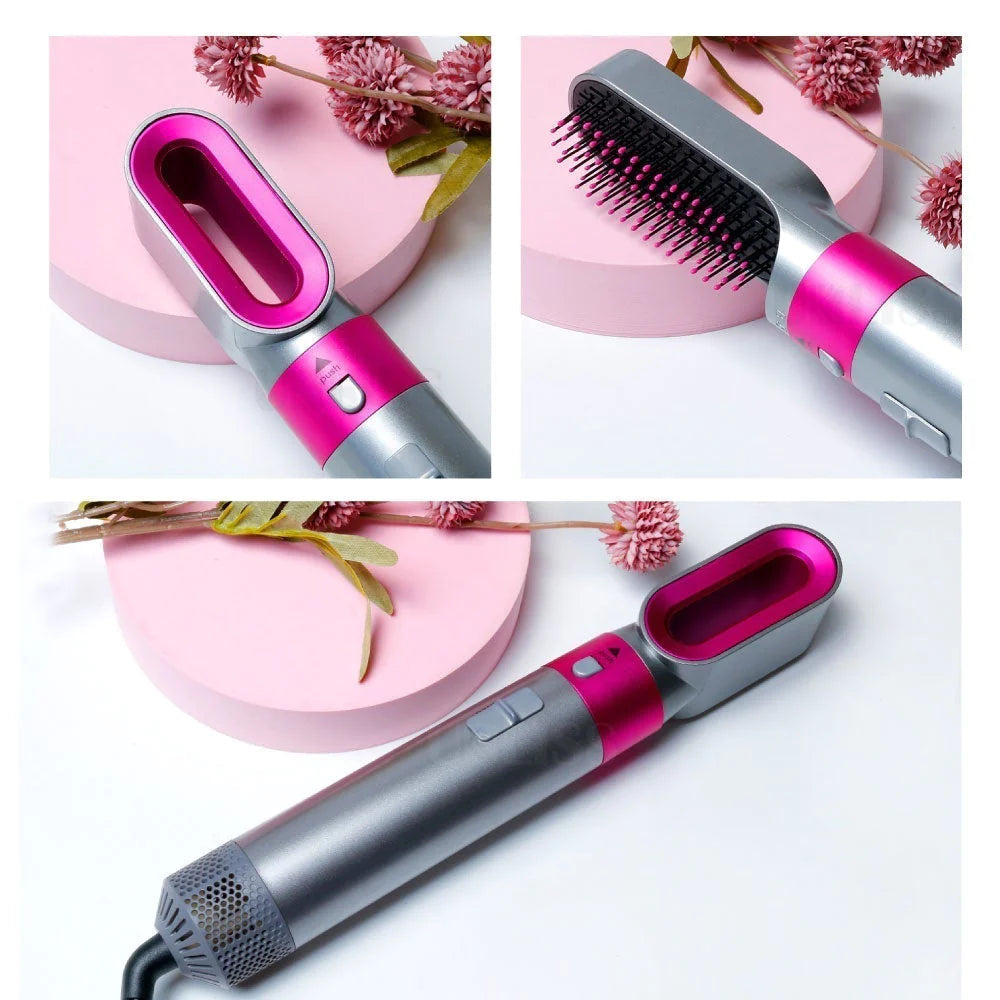 Hair Styler 5 in 1 - Trux