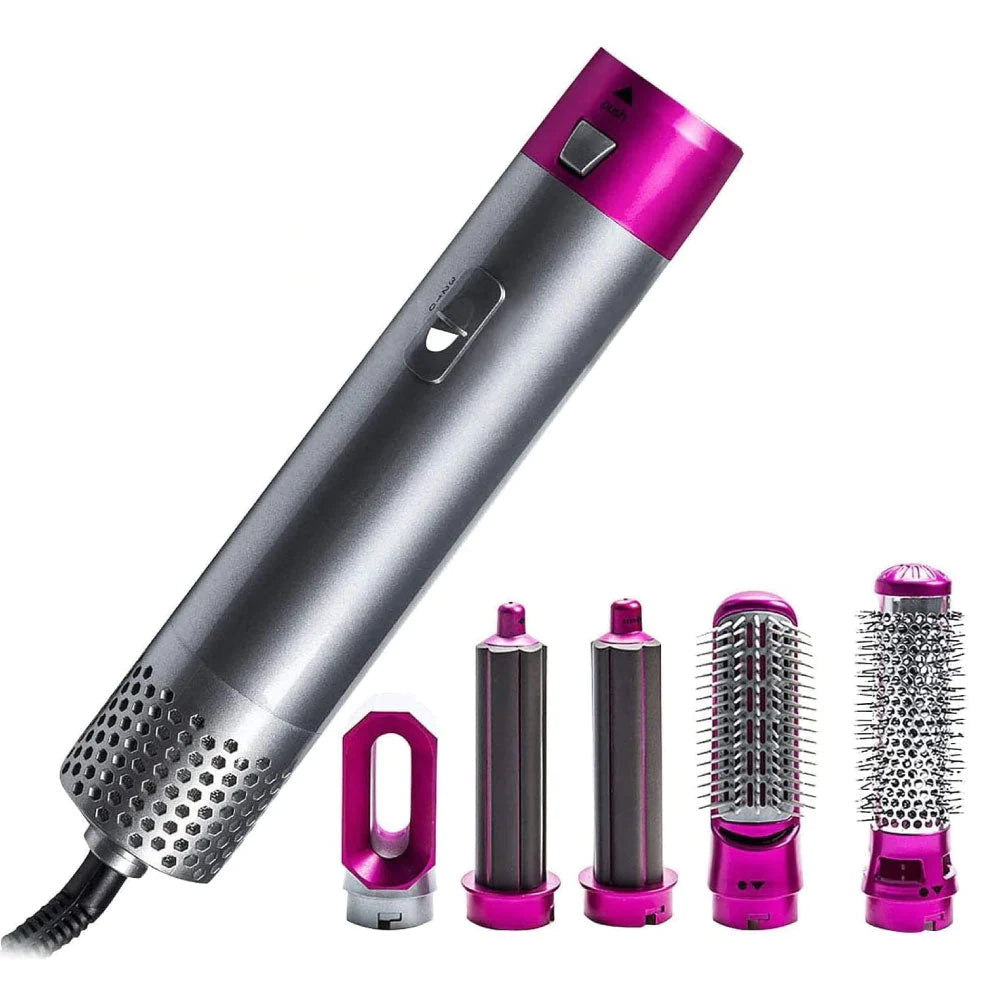 Hair Styler 5 in 1 - Trux